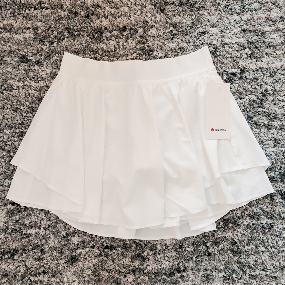 🍋 Court Rival HR Skirt *Tall